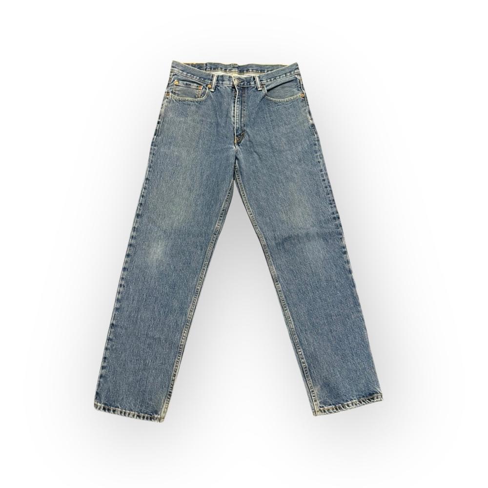 Levi's Men’s 550 Relaxed Fit Medium Wash Jeans Sz 36x34​